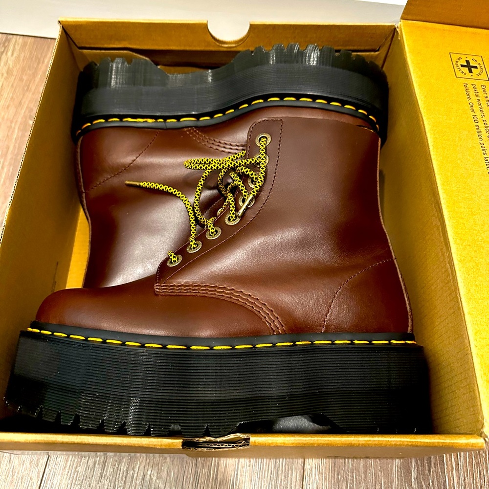 Dr Martens 1460 Pascal Max boots